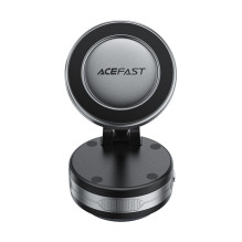 Acefast E30 Magnetic Dashboard / Windshield Suction Cup Holder - Black