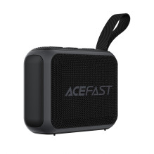 Acefast K4 Go Bluetooth 5.4 Mini Wireless Speaker - Black
