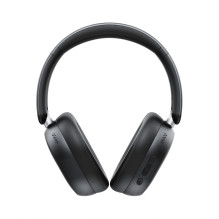 Acefast H12 Wireless On-Ear Bluetooth 5.4 Headphones with ANC - Black