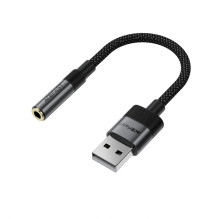 Acefast J13 USB-A to 3.5mm...