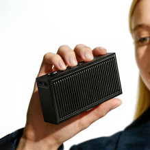 Acefast K9 Go Bluetooth Speaker with Stereo and ENC - Black