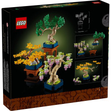 LEGO BOTANICALS 10373 Mini bonsai medeliai LEGO BOTANICALS 10373 Mini bonsai medeliai