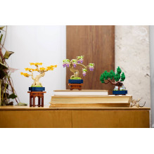 LEGO BOTANICALS 10373 Mini Bonsai Trees LEGO BOTANICALS 10373 Mini Bonsai Trees