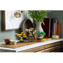 LEGO BOTANICALS 10373 Mini Bonsai Trees LEGO BOTANICALS 10373 Mini Bonsai Trees