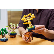 LEGO BOTANICALS 10373 Mini Bonsai Trees LEGO BOTANICALS 10373 Mini Bonsai Trees