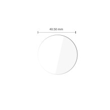 Szkło hartowane Tech-Protect Glass Fit+ 2-Pack na Xiaomi Watch S5 46 mm