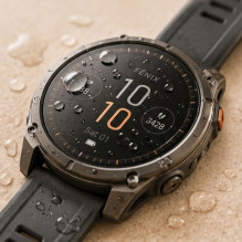 Szkło hartowane Tech-Protect Glass Fit+ 2-Pack na Xiaomi Watch S5 46 mm