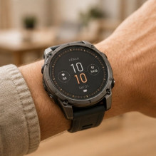 Szkło hartowane Tech-Protect Glass Fit+ 2-Pack na Xiaomi Watch S5 46 mm
