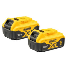 DEWALT DCK229P2T 18 V kombinuotas elektrinių įrankių rinkinys