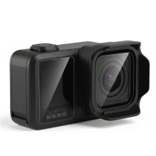 Zestaw ochronny Tech-Protect Glass Fit+ 2-Set szkło + folia na GoPro Mission 1 / Pro