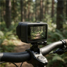 Zestaw ochronny Tech-Protect Glass Fit+ 2-Set szkło + folia na GoPro Mission 1 / Pro
