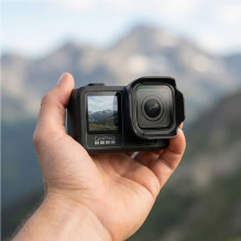 Zestaw ochronny Tech-Protect Glass Fit+ 2-Set szkło + folia na GoPro Mission 1 / Pro
