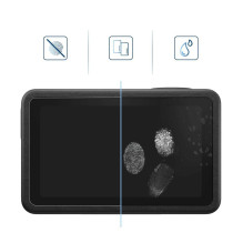 Szkło hartowane Tech-Protect Glass Fit+ 2-Set na DJI Osmo Action 6