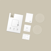 Szkło hartowane Tech-Protect Glass Fit+ 2 pakuotės su Garmin Forerunner 70/170