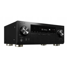 Pioneer VSX-LX505 home cinema receiver, black
