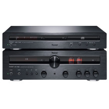 MAGNAT MR 780 hibridinis stereo stiprintuvas, juodas MAGNAT MR 780 hibridinis stereo stiprintuvas, juodas