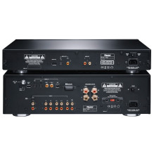 MAGNAT MR 780 Hybrid Stereo amplifier Black MAGNAT MR 780 Hybrid Stereo amplifier Black