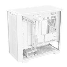 ASUS A21 PLUS ARGB baltas korpusas ASUS A21 PLUS ARGB baltas korpusas