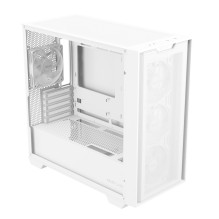 ASUS A21 PLUS ARGB baltas korpusas ASUS A21 PLUS ARGB baltas korpusas
