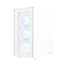 ASUS A21 PLUS ARGB white case ASUS A21 PLUS ARGB white case