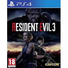 Resident Evil 3 PS4
