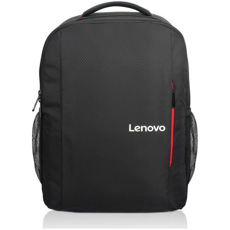 Rucksack for laptop Lenovo 15.6 Laptop Everyday Backpack B515 GX40Q75215 (15 6" black color)