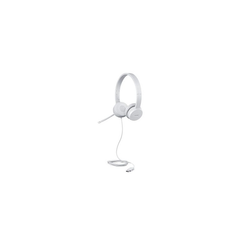 Lenovo USB Headset 110 Stereo Grey