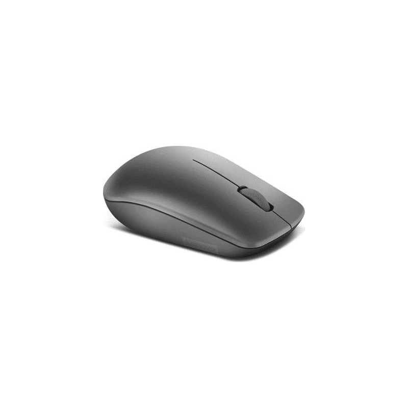 Lenovo 530 Wireless mouse 2.4 GHz Wireless via Nano USB Graphite