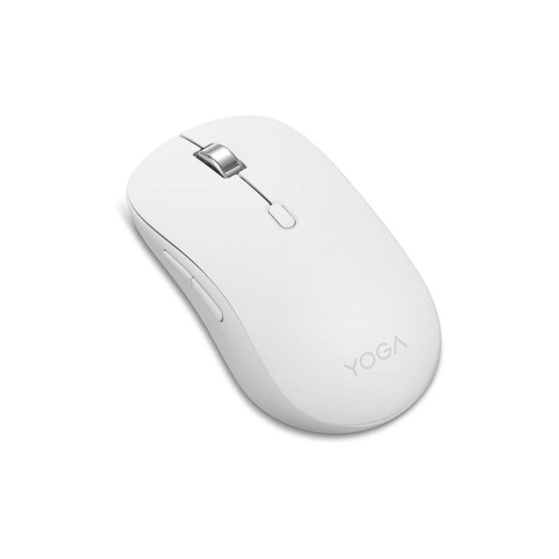 Lenovo Silent Mouse Yoga Wireless Bluetooth Seashell