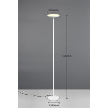Šviestuvas Reality Specter R47842131, 21 W, LED