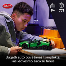 KONSTR AUTOMOBILIS BUGATTI 42241 KONSTR AUTOMOBILIS BUGATTI 42241