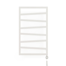 Elektrinis rankšluosčių džiovintuvas TERMA ZIGZAG, 50×83,5cm