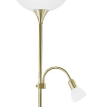 FLOOR LAMPS 82844 BRONZE E14 / E27 25W+100