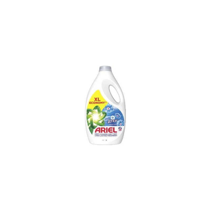 Skalbimo gelis Ariel Fresh Air, 2.25 l