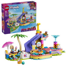 CONSTRUCTION WATER PARK 42676