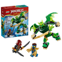 KONSTR DRAGON MECH BATTLE PACK 71862 KONSTR DRAGON MECH BATTLE PACK 71862