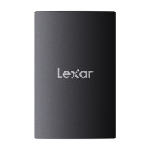 Nešiojamas SSD Diskas - Lexar SL500 1TB, 2000 MB / s Skaitymas, 1800 MB / s Rašymas Nešiojamas SSD Diskas - Lexar SL500 1TB, 2000 MB / s Skaitymas, 1800 MB / s Rašymas