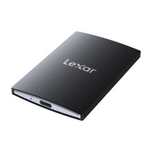 Nešiojamas SSD Diskas - Lexar SL500 1TB, 2000 MB / s Skaitymas, 1800 MB / s Rašymas Nešiojamas SSD Diskas - Lexar SL500 1TB, 2000 MB / s Skaitymas, 1800 MB / s Rašymas