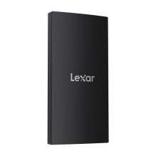 Nešiojamas SSD Diskas - Lexar SL300 1TB 1050 MB / s Skaitymas 1000 MB / s Rašymas Nešiojamas SSD Diskas - Lexar SL300 1TB 1050 MB / s Skaitymas 1000 MB / s Rašymas