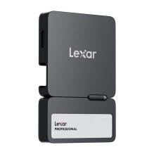 Nešiojamas SSD - Lexar Professional SL400 2TB iki 1050 MB / s Skaityti iki 1000 MB / s Rašyti Nešiojamas SSD - Lexar Professional SL400 2TB iki 1050 MB / s Skaityti iki 1000 MB / s Rašyti