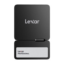 Nešiojamas SSD - Lexar Professional SL400 2TB iki 1050 MB / s Skaityti iki 1000 MB / s Rašyti Nešiojamas SSD - Lexar Professional SL400 2TB iki 1050 MB / s Skaityti iki 1000 MB / s Rašyti