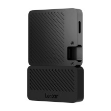 Nešiojamas SSD - Lexar Professional SL400 2TB iki 1050 MB / s Skaityti iki 1000 MB / s Rašyti Nešiojamas SSD - Lexar Professional SL400 2TB iki 1050 MB / s Skaityti iki 1000 MB / s Rašyti