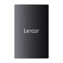 Nešiojamas SSD Diskas - Lexar SL500 2TB 2000 MB / s Skaitymas 1800 MB / s Rašymas Nešiojamas SSD Diskas - Lexar SL500 2TB 2000 MB / s Skaitymas 1800 MB / s Rašymas