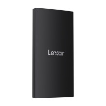 Nešiojamas SSD Diskas - Lexar SL300 2TB 1050 MB / s Skaitymas 1000 MB / s Rašymas Nešiojamas SSD Diskas - Lexar SL300 2TB 1050 MB / s Skaitymas 1000 MB / s Rašymas