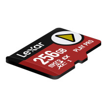 Atminties Kortelė - Lexar PLAY Pro microSD Express 7.1 256GB 900 MB / s, 600 MB / s Atminties Kortelė - Lexar PLAY Pro microSD Express 7.1 256GB 900 MB / s, 600 MB / s