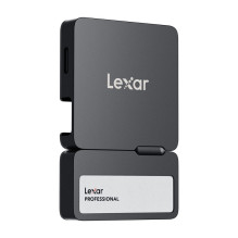 Nešiojamas SSD - Lexar Professional SL400 1TB, 1050 MB / s Skaitymas, Hub