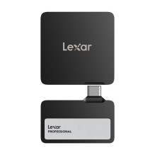 Nešiojamas SSD - Lexar Professional SL400 1TB, 1050 MB / s Skaitymas, Hub