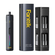 Atsuktuvas - Fanttik S2 Pro Max 2000 mAh, 6 Nm Sukimo Momentas, 250 RPM
