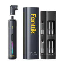 Atsuktuvas - Fanttik S2 Pro Max 2000 mAh, 6 Nm Sukimo Momentas, 250 RPM