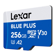 Atminties Kortelė - Lexar microSDXC 256GB, Iki 170MB / s, Full HD, 4K, LMSBLPL256G-BNANG Atminties Kortelė - Lexar microSDXC 256GB, Iki 170MB / s, Full HD, 4K, LMSBLPL256G-BNANG